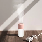 KC-H110 400mL 탱크 듀얼 분사 휴대용 가습기
