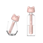 KC-H105 고양이 모양 무선 휴대용 가습기