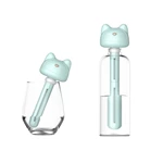 KC-H105 고양이 모양 무선 휴대용 가습기