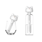 KC-H105 고양이 모양 무선 휴대용 가습기