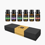10ml 순수 에센셜 오일 6종 세트 (품번: EO06)