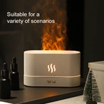 Kinscoter Simulated Flame Air Humidifier Aromatherapy Machine - Manufacturer Factory Direct Supply Product Image