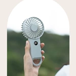 KC-F236 롤러 100단 무단 속도 조절 핸드헬드 선풍기