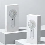 KC-F236 롤러 100단 무단 속도 조절 핸드헬드 선풍기