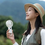 KC-F236 롤러 100단 무단 속도 조절 핸드헬드 선풍기