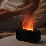 A6 모의 불꽃 아로마 디퓨저