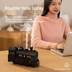 V61 기차 모양 가습기 겸 아로마 디퓨저