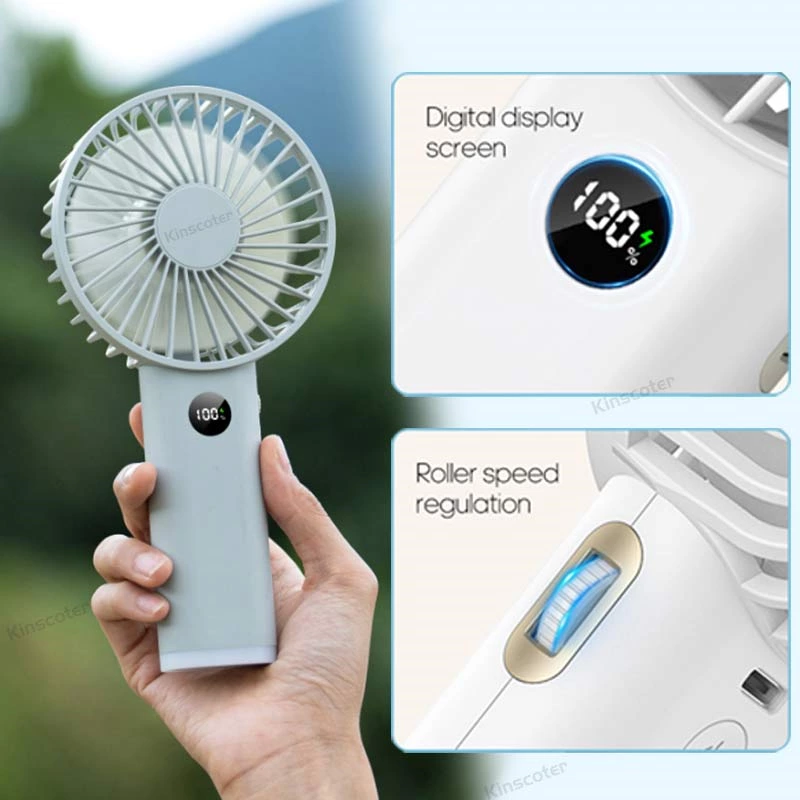Beat the Heat with Our Ultimate Handheld Fan
