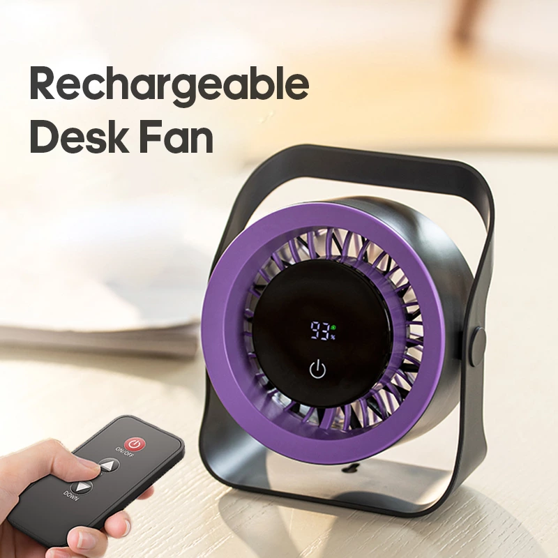 Why has this multifunctional table fan become the mainstay of my family in summer?