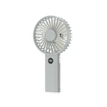 KC-F233 롤러 100단 무단 속도 조절 핸드헬드 선풍기