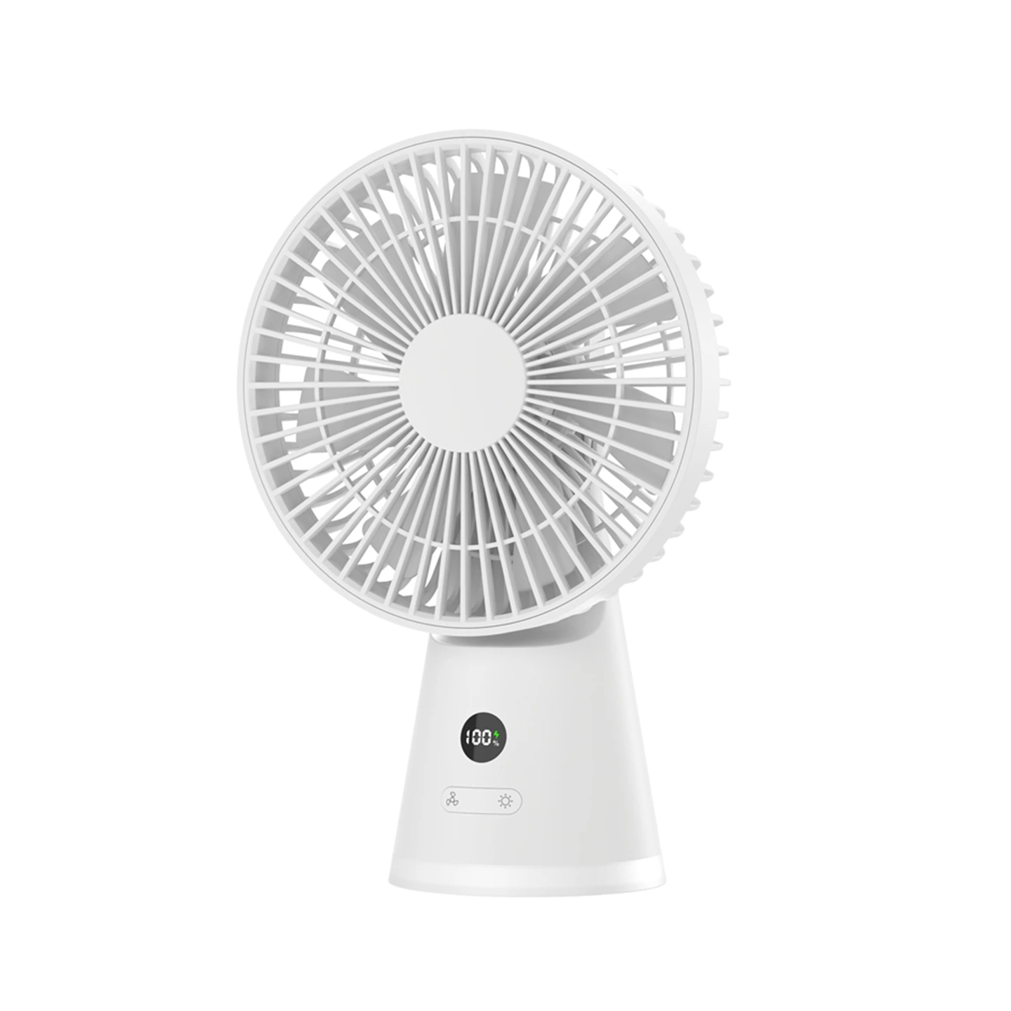 KC-F226 각도 조절 데스크탑 팬