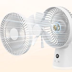 KC-F226 각도 조절 데스크탑 팬