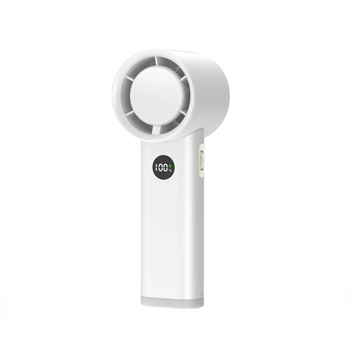 KC-F229 롤러 100단 무급속도 핸드헬드 고속 팬