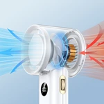KC-F229 롤러 100단 무급속도 핸드헬드 고속 팬