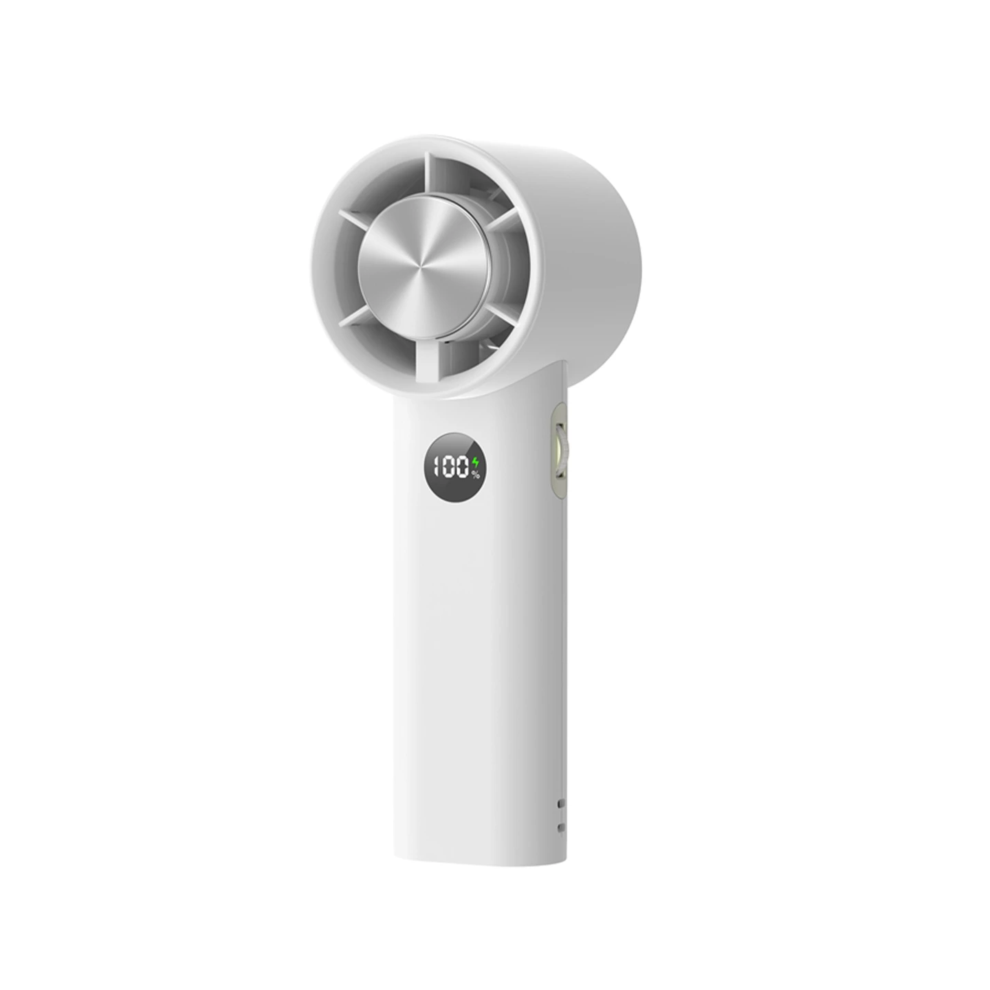 KC-F229K 롤러 100단 무급속도 핸드헬드 쿨링팬