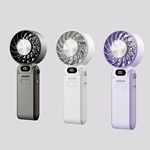 KC-F58 접이식 냉각 핸드헬드 선풍기