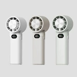 KC-F90 100단 무단 풍속 조절 핸드헬드 냉각 선풍기