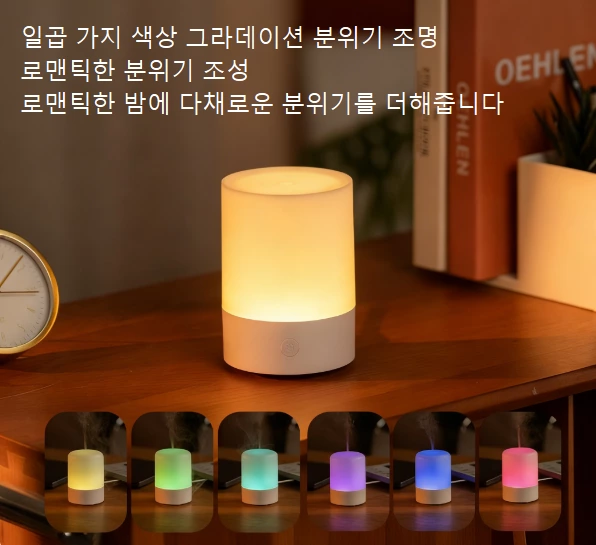 미니멀 라이프 필수!미니멀 디자인 아로마 디퓨저, 심플함으로 일상을 치유하다