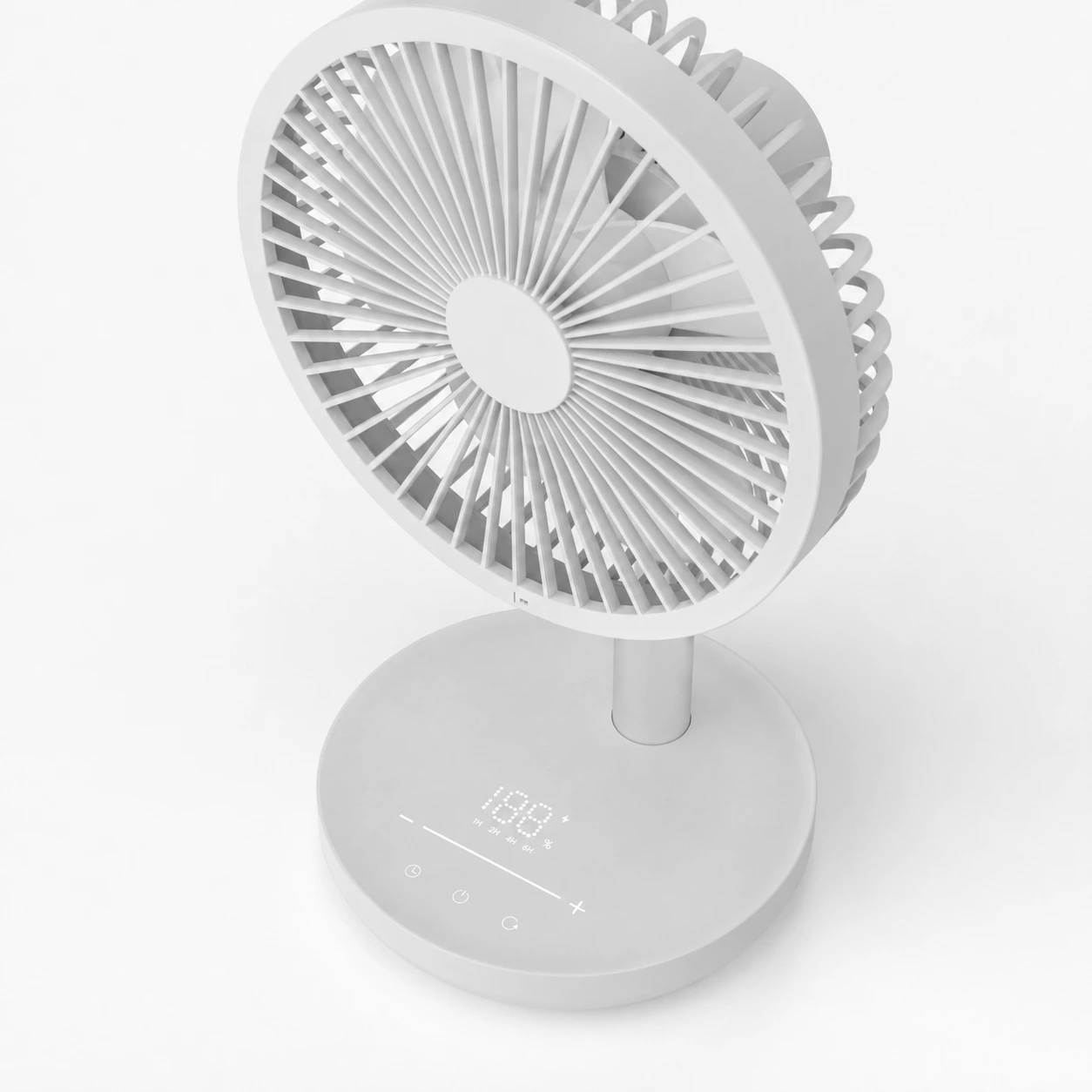 2027 Rechargeable Desk Fan Series: KC-F17S and KC-F17T Compared