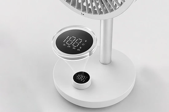 Custom Control Design for Product Differentiation