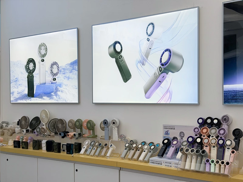 Product Showroom