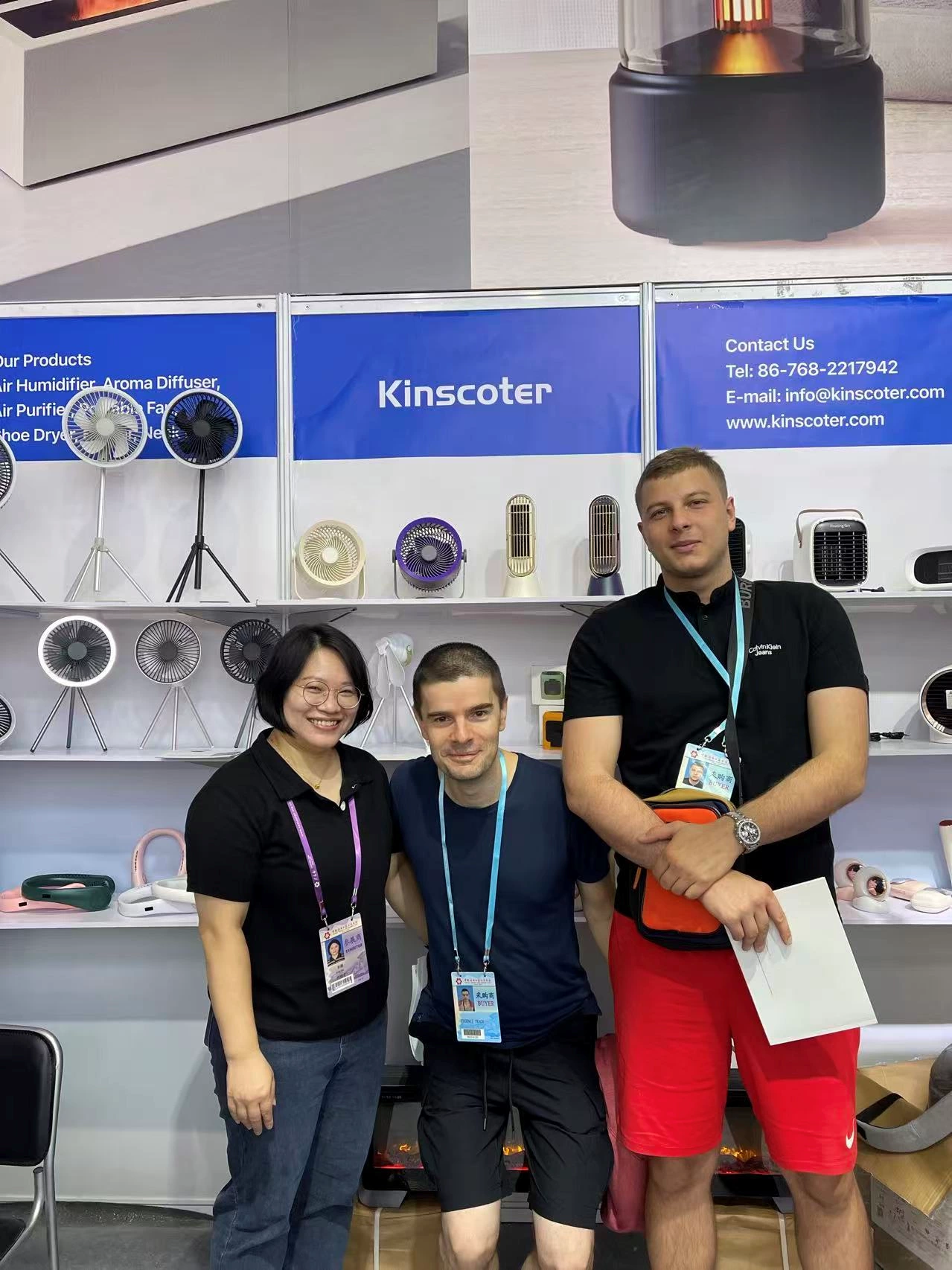 The 134th Canton Fair