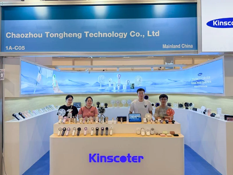New Product Showcase