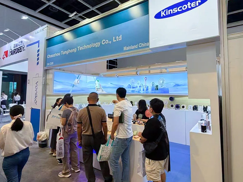 Meeting Global Buyers