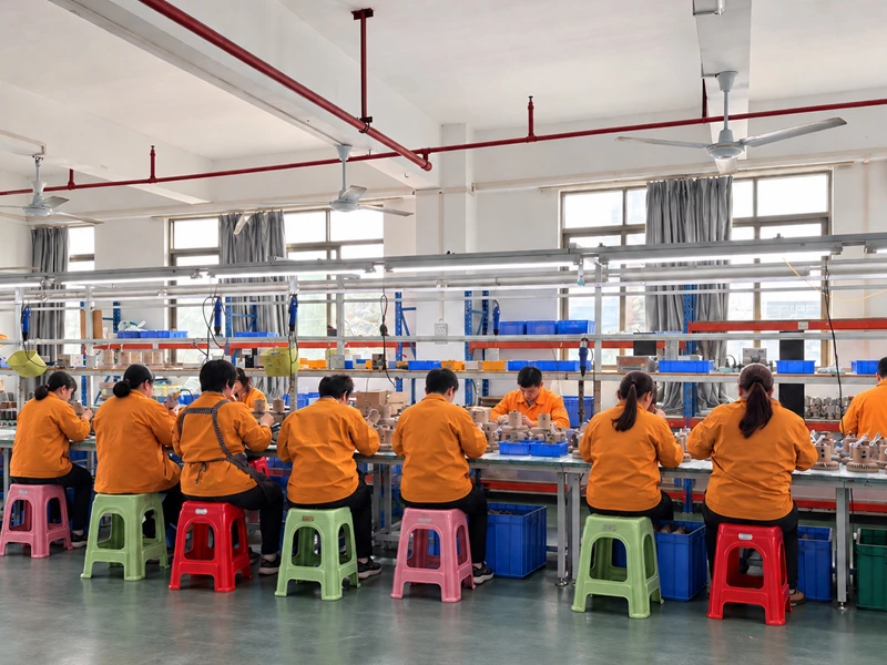 Production & Assembly