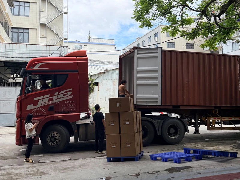 Packing & Shipment
